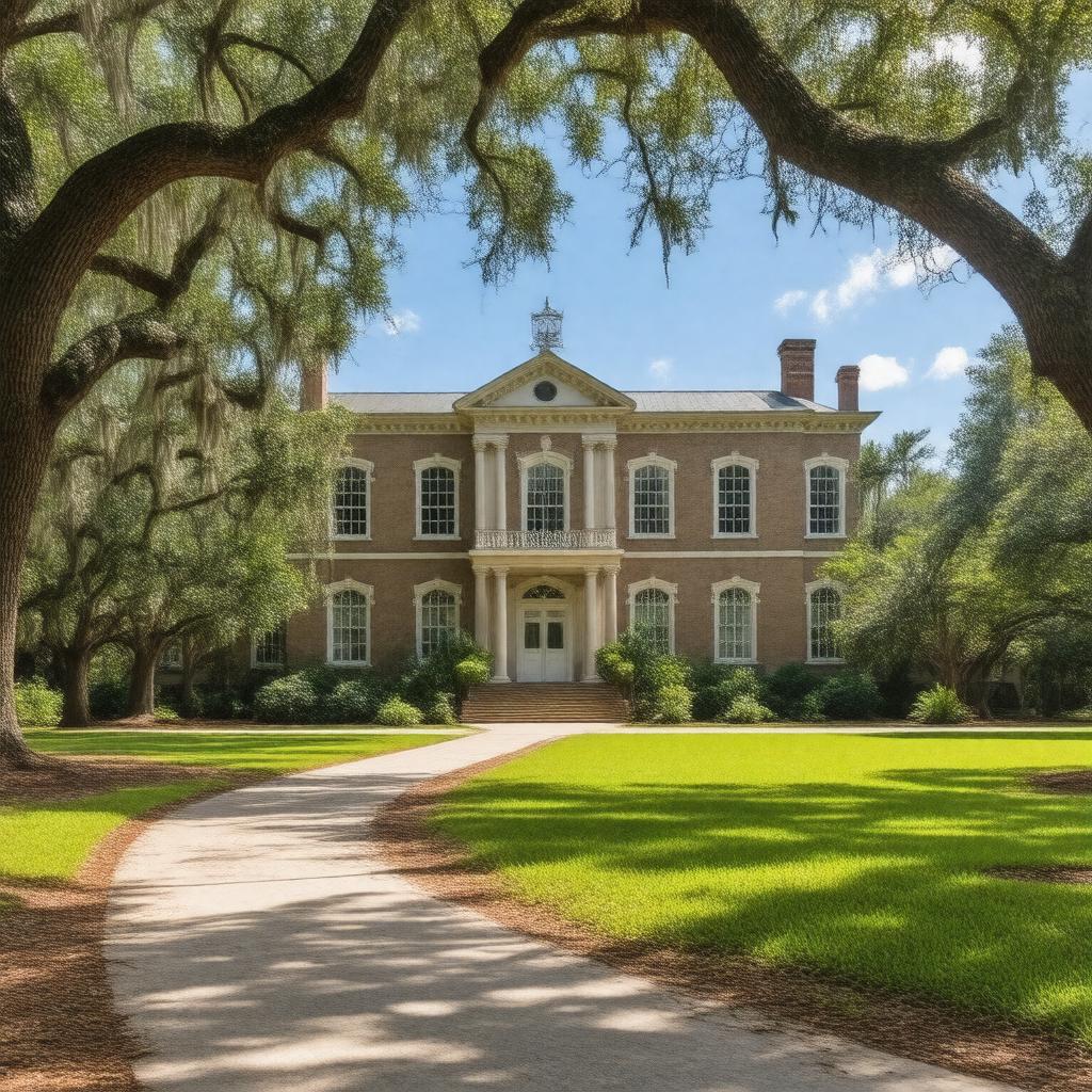 College of Charleston